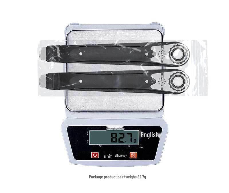 Thickened Steel Core Bicycle Tire Lever for Road and Mountain Bike Repair