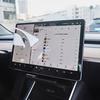 15" Touch Screen Protector Film Tempered Glass Transparent For Tesla Model 3 Y