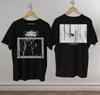 Darkthrone Transilvanian Hunger gewaschenes T-Shirt Größe S-5XL