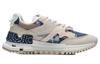 Li Ning 001 Slip Resistant, Abrasion Resistant, Lightweight Low Top Running Shoes Women's Light Taupe AGCR122-8