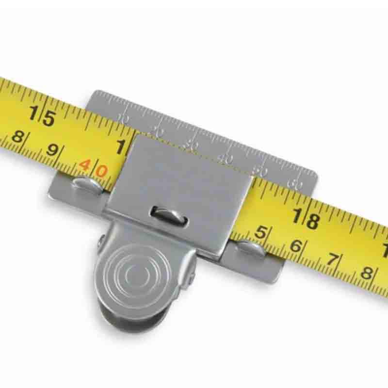 Tape Measures Positioning Clip Corner Edge Clamps Fixed Measurement Tape Tools one size