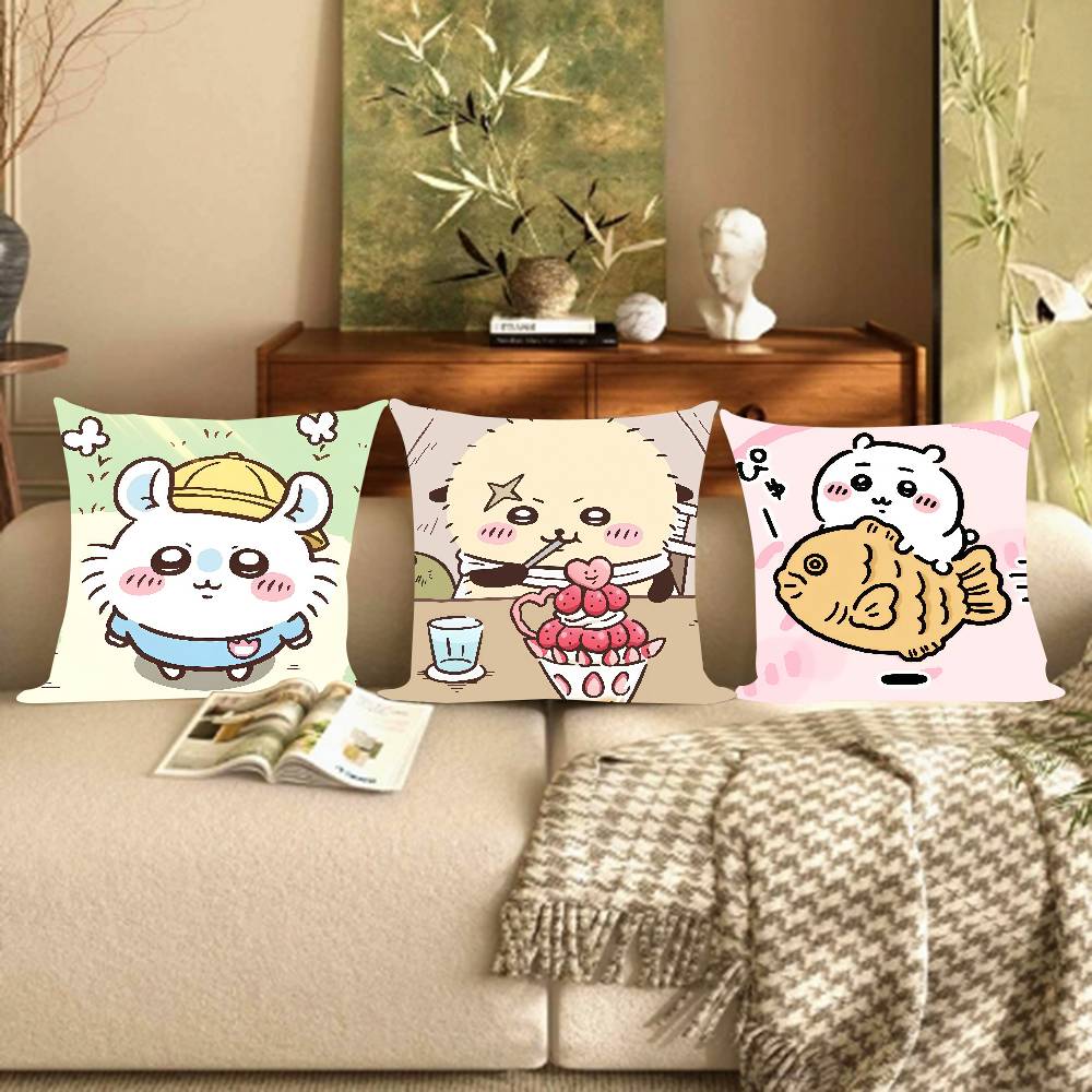 Personalized Pillow Dust Cover Bedroom Kids Party Decoration Pillowcase Birthday Children Gift Cute Momongas