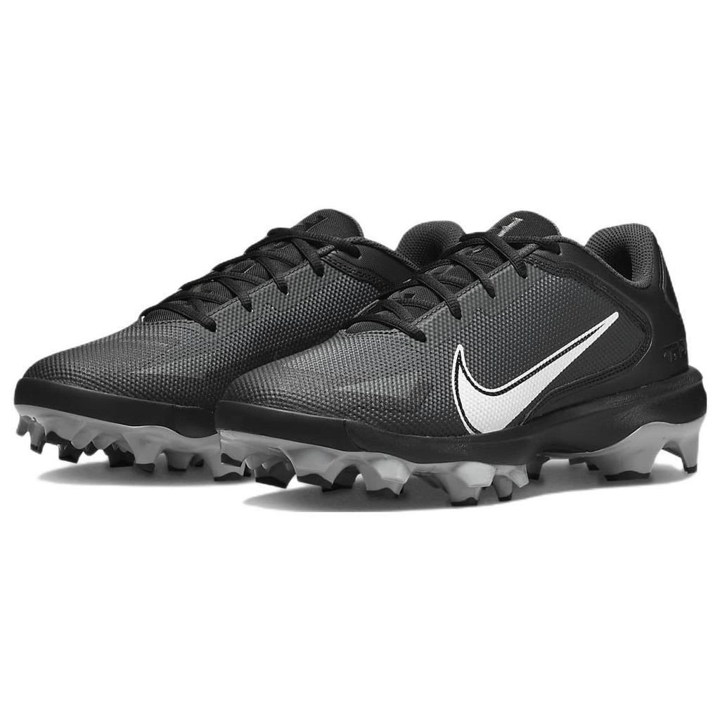 Nike Force Trout 8 Pro MCS Black Dark Smoke Grey Men Sneakers Light-Smoke-Grey White CZ5914-011