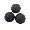 VisnzvLux Blue Dot Squash Balls (37mm, 3-Pack) – Perfect for Beginners