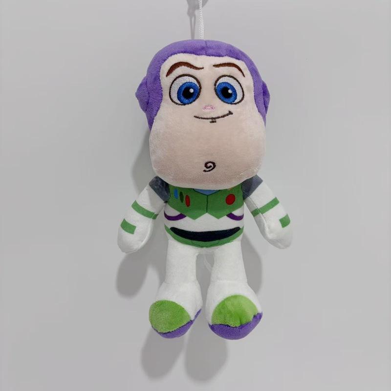Big Mobilization Buzz Lightyear Cuisi Plush Toy Children's Gift Doll Doll Doll