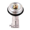 26mm/28mm 7/9 Teeth Grass Trimmer Gearbox Gearhead Lawn Mower Replacement Part Brush Cutter Gear Head Gardening Tools
