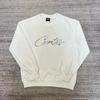 26 American Streetwear Graphic Print Crewneck Sweatshirt Loose Fit Teens