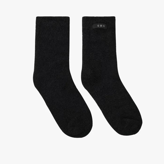 FLEECE SOCKS (3 COLORS) Fleece Sleep Socks