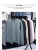 Men's 370g Heavyweight Thickened Round Neck Autumn Hoodie 2025 – Mature Fashionable Casual Layer