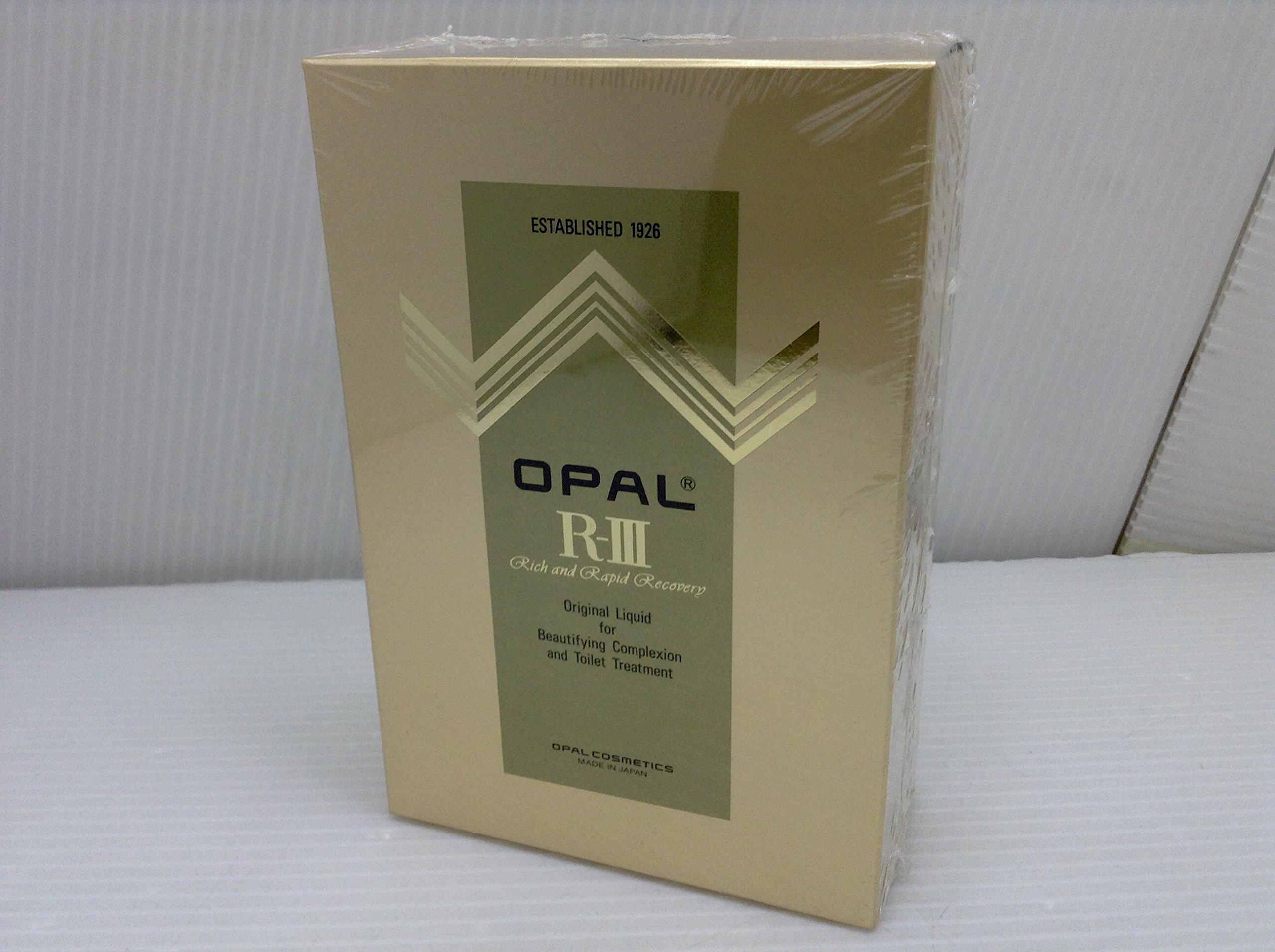 

Opal Cosmetics Beauty Solution Лекарственный опал R-III (250мл)