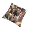 Cortis kpop k-pop gruppo di ragazzi idolo Federe Copricuscino Stampato Decorazione Federa Casa Diverse Misure