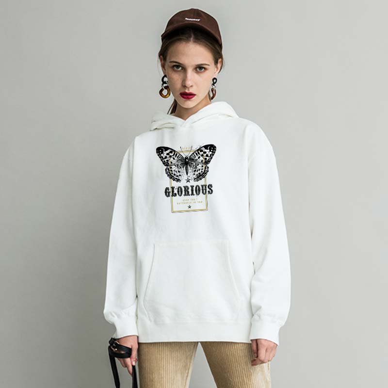 Shirt Hollister Pulli Schmetterling Graphic Tee Butterfly