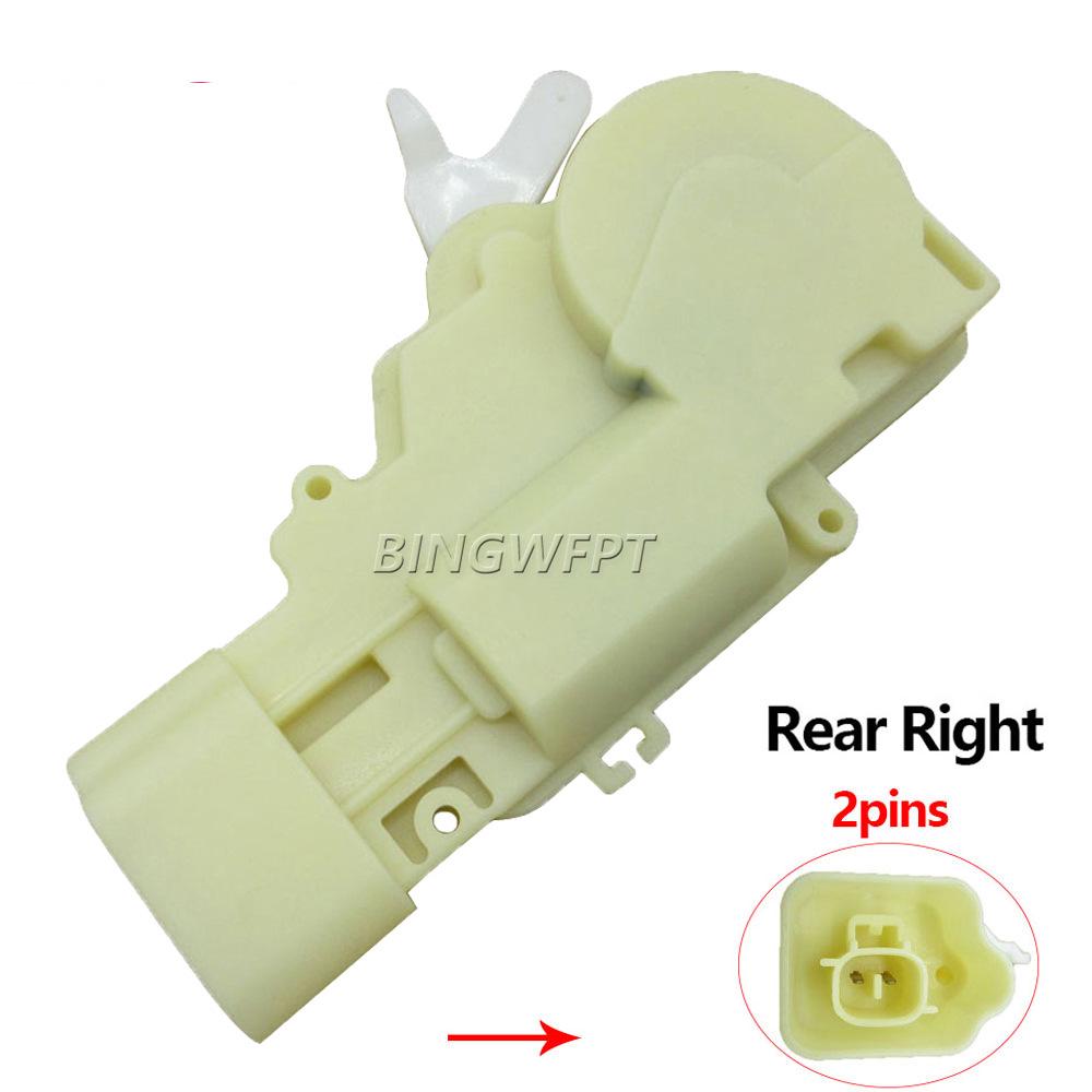 69110-30010 Left & Right Front Door Lock Actuators for Toyota Echo