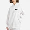 Nike X Sacai Hoodie White Men Tops CW2419-100