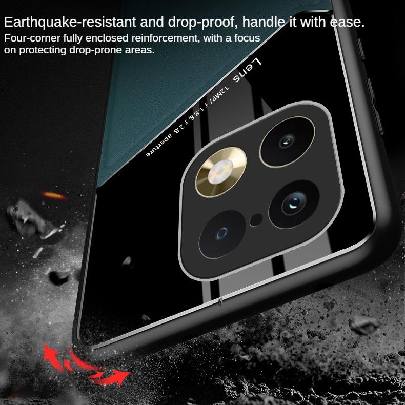 Custodia con Supporto Magnetico a Ventosa Per Realme 16 Pro+ 16 Pro 5G Cover Protettiva Telaio Antiurto Coque Funda