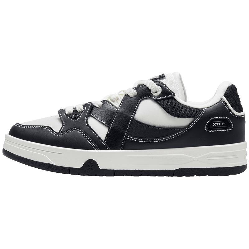 Xtep Basques Platform Casual Sneakers