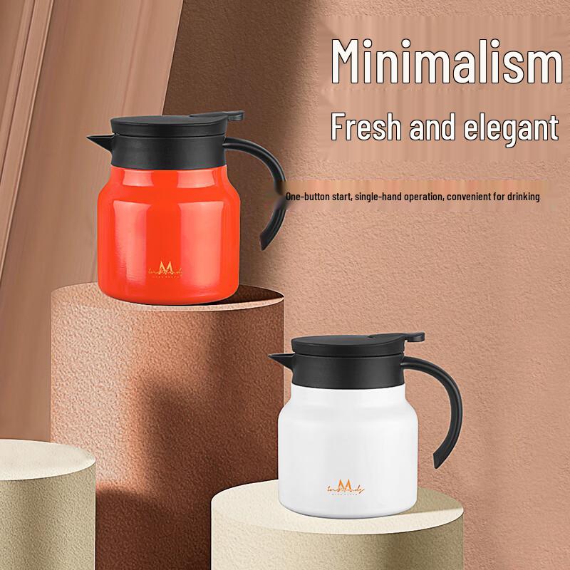 Ying Ma Si Thermal Tea Pot Y2205MCH