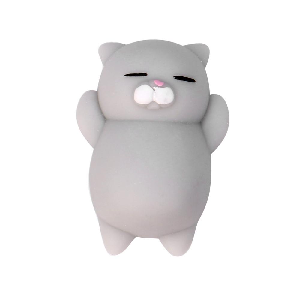 Kawaii Cat Anti-stress Toys Chancellory Slime Lovely Squish Toy Squish Cute Cat Fun Toy