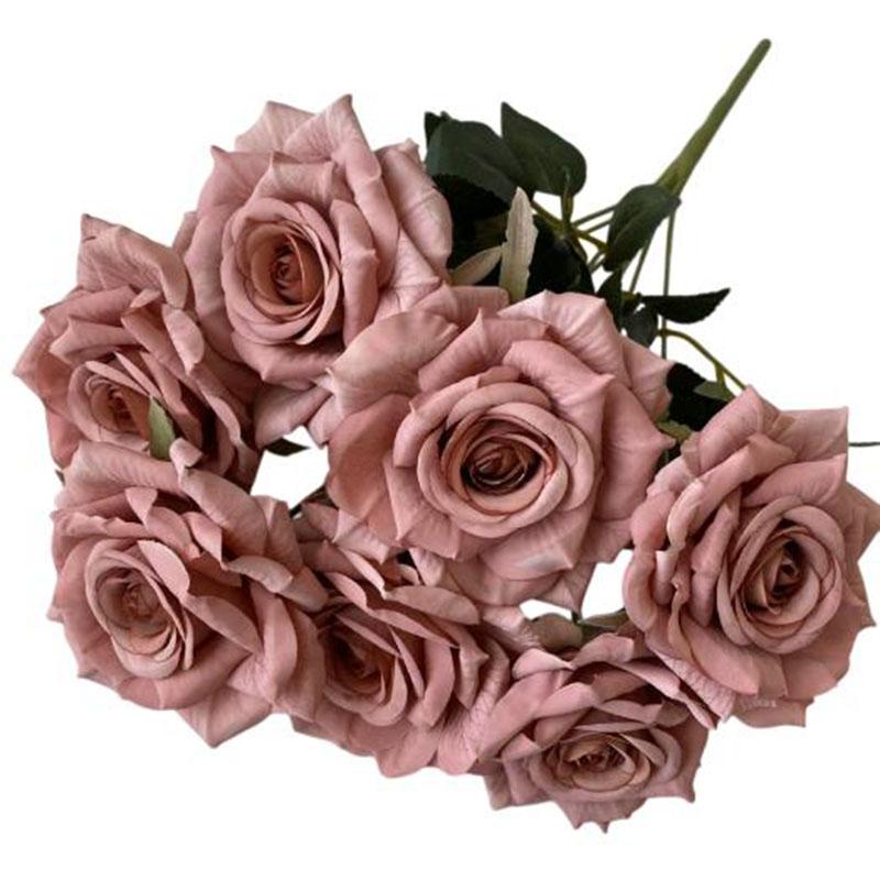 Floral Arrangement Simulation Flower Long-lasting Performance Reliable Quality Artificial Flower Bouquet Bouquet