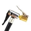 6/1pcs Tire Pump Nozzle Car Iatable Quick Connector Air Pump Thread Nozzle Car Tire Inflator Compressor Deflated Valve Adapter