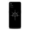 Phone Case For OnePlus 13 12 11 10 9 Pro 9T 13R 12R 10R 9R 9RT 10T 8T 8 Nord 2T CE 2 3 5G N200 N30 Cover Cyber Sigil Cross Line