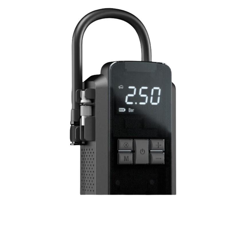 Dongcheng Cordless Smart Tire Inflator Pump CN plug (adapter included) 60W