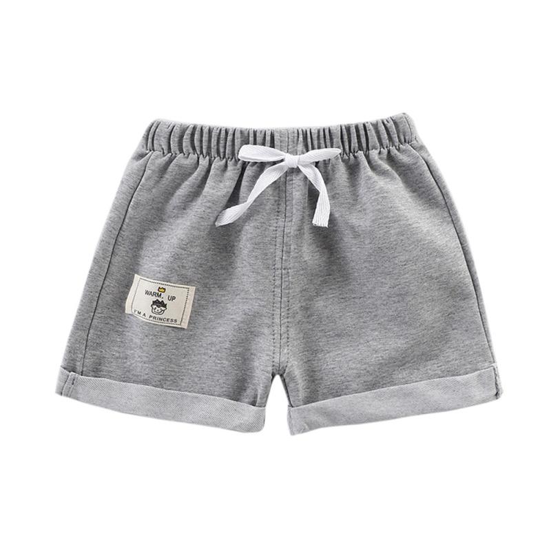 Baby Shorts Jungen Mädchen Strand Shorts Kinder Baumwolle Sport Shorts
