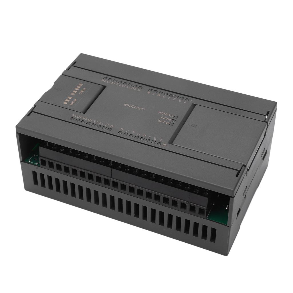 PLC Controller Bus Remote IO Acquisition Analog Input Output Programmable Logic Controller Module for CANopen