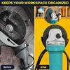 Compactly Angle Grinder Storage Bracket For Workshops And Factories To Maximize Workspaces Efficiency for Home Workshop