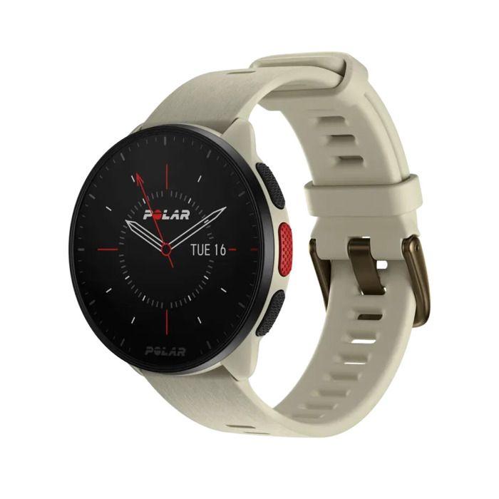 Smartwatch - Polar - Pacer - White - Heart Rate Monitoring - Gps
