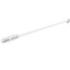 Curtain Stick Puller 21 Inch Aluminum Alloy Rust Proof Sturdy Curtain Opener Wand for Heavy Drapes Blinds Fabric Protection