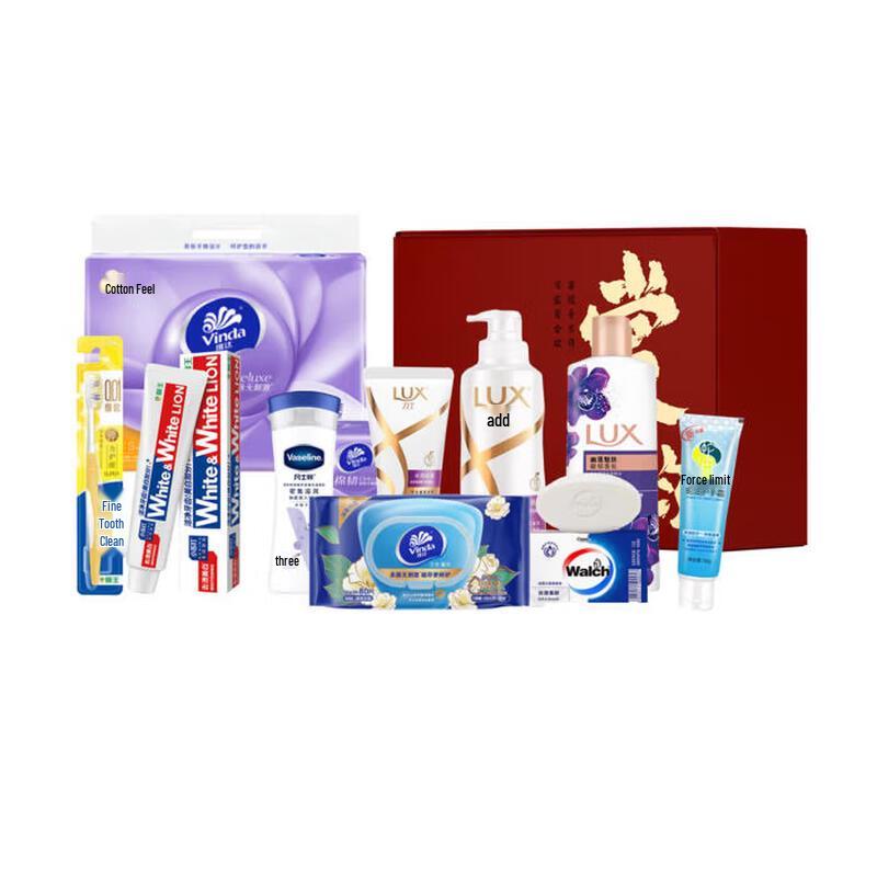 LUX Floral Fragrance Shampoo & Conditioner Set