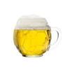 Chope de bière - Football - Lot de 6 - 0,3L - Compatible lave-vaisselle - Design unique