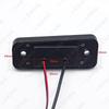 HD Rearview Camera for Hyundai Santa Fe/Azera - Waterproof Reversing Image.