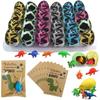 Children's Valentine's Day Gift Funny Dinosaur Valentine's Day Exchange Card Boys And Girls School Class Class Party