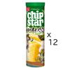 Yamazaki Biscuits Chip Star L Azumino Wasabi Flavor 105g x 12 packs