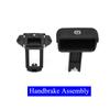Interior Handbrake Park Button Hand Brake Lever Release Handle For Mercedes Benz C CLK Class W203 W209 A2034270620 A2034270112