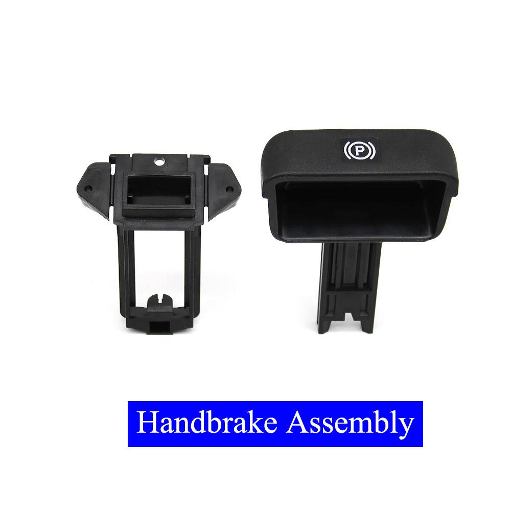 Interior Handbrake Park Button Hand Brake Lever Release Handle For Mercedes Benz C CLK Class W203 W209 A2034270620 A2034270112