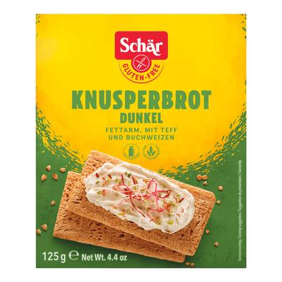 Cher Gluten-Free Spelt Meal Crispy Bread 125G