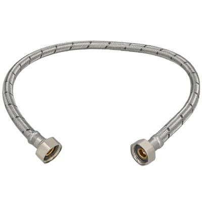 Flexible Connector 1/2 ” Stainless Steel For 60 CM Taps