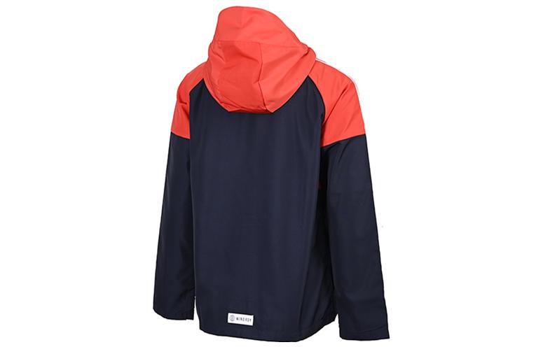 adidas Kids Jackets Hooded Moderate HZ7000