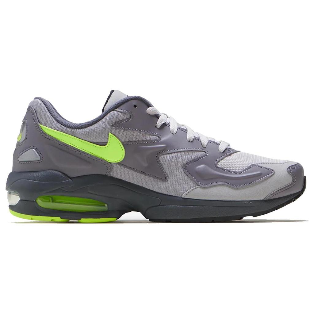Nike Air Max2 Light Gunsmoke Volt CJ0547-001