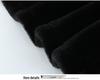 Chic New Chinese Style Faux Fur Fleece Jacket for Elderly Women