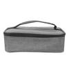 For Travel Large Capacity Lunch Bag Polyester Portable Handle Lunch Box Bag Leakproof Soft Cooler Cooler Lunch Bag Camping