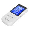 Air Quality Monitor High Accuracy Color Screen HCHO CO2 Gas Monitor Alarm Detector
