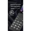 Full Netcom 4G Dual-screen Flip Phone for The Elderly, Flip Phone for The Elderly, Long Standby for The Elderly