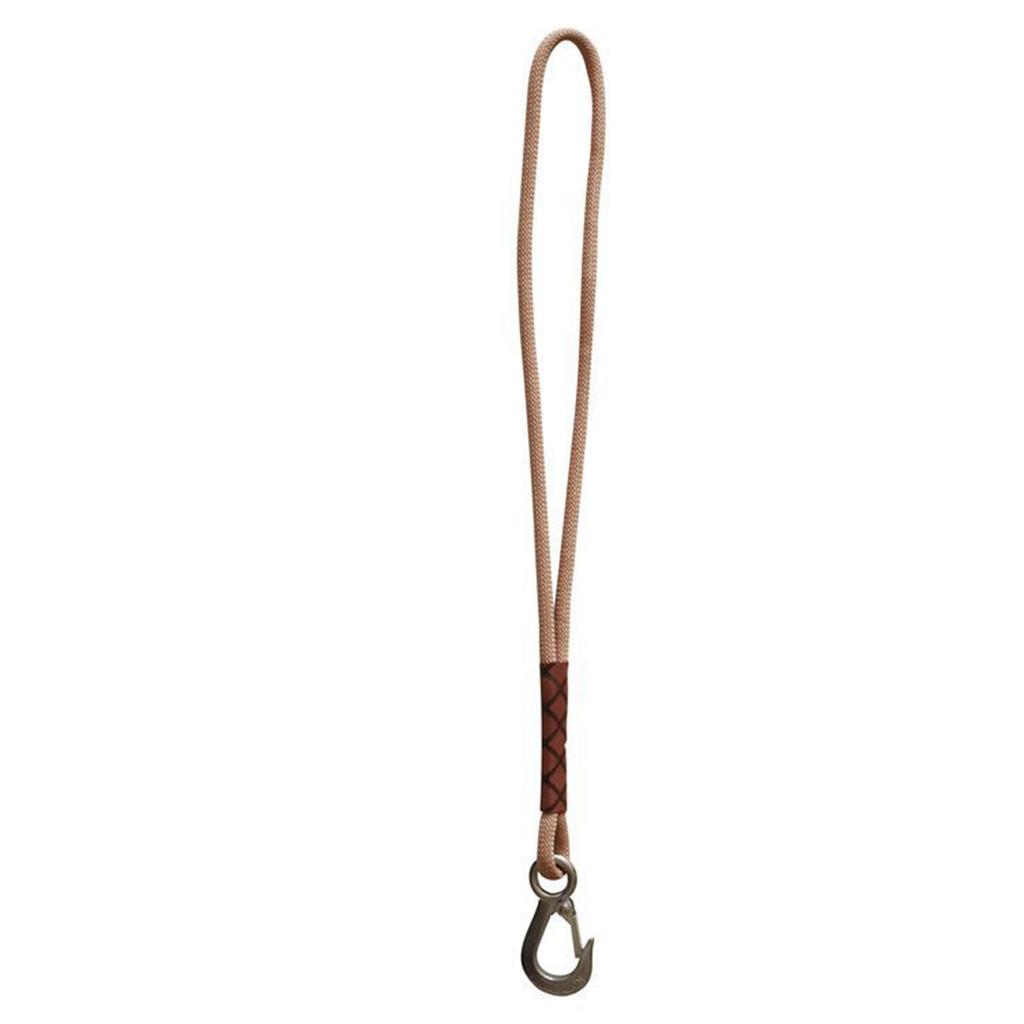 1.2m Stainless Steel Heavy Duty Hook And Loop Swing Suspension Rope Hammock/ Hanging Chair Connection Rope Outdoor Swing Yoga Rope
