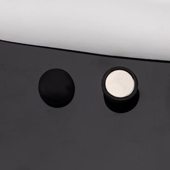 8 Pairs Headscarf Magnets No Pin Scarf Magnets Magnetic Headscarf Pins Shawl Magnets for Scarves Shirts Dresses Clothes