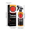 Nettoyant Professionnel 120ml Détachant Rouille Surfaces Multiples Nettoyant Taches de Rouille pour Métal Chaîne de Voiture Dissolveur de Rouille