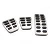 CAR pedals suitable for Kia K2 retrofit, accelerator, brake, rest area, anti-skid pedal accessories